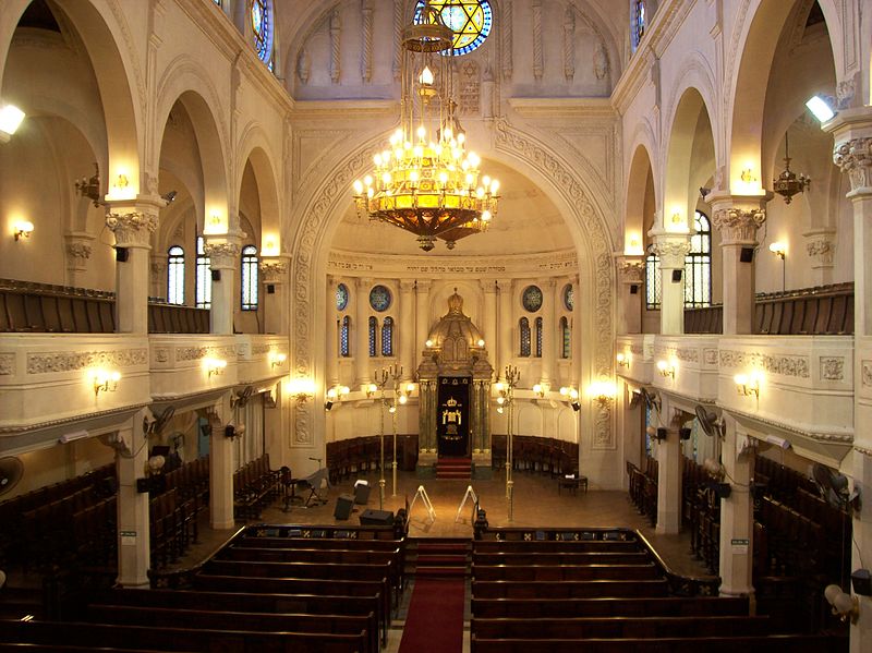 Templos, Sinagogas, historias de la comunidad judía en Argentina