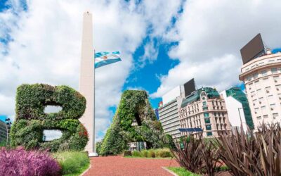 El Obelisco de Buenos Aires El Obelisco de Buenos Aires