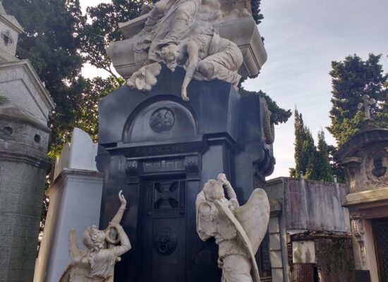 Cementerio de La Recoleta