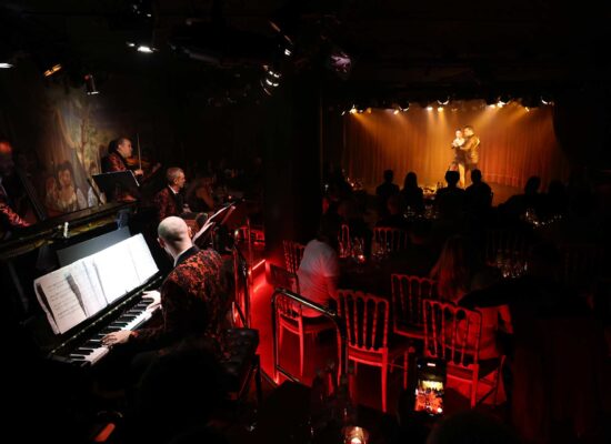 Show de Tango en Argentina