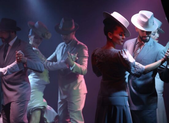 Show de Tango en Argentina