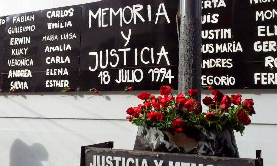 Memoria y Justicia