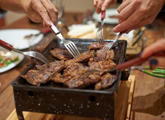 Aprenda a cocinar asado argentino