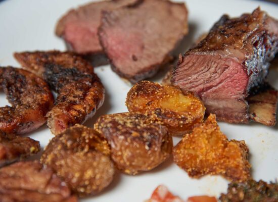 Aprenda a cocinar asado argentino