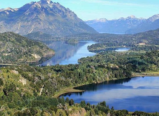 Bariloche: belleza natural Bariloche: belleza natural
