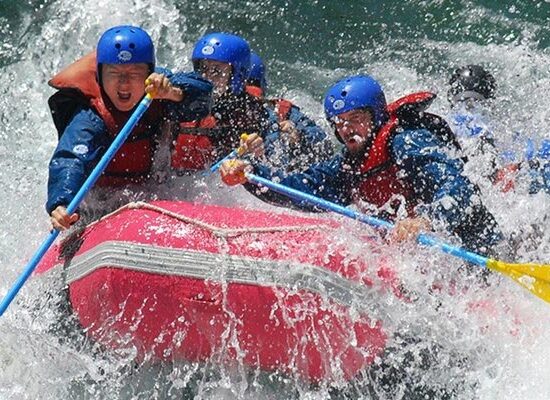 Adrenalina y diversión en Bariloche
