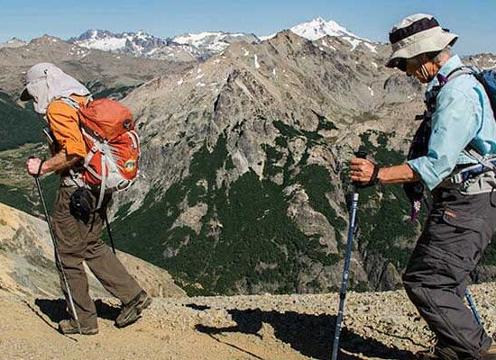 Trecking de Montaña en Bariloche