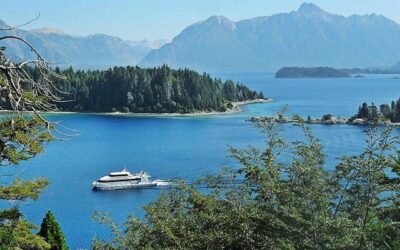 Bariloche y sus espejos de agua Bariloche y sus espejos de agua nos regalan paz
