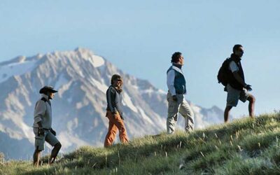 Trekking, caminar por los Andes Trekking, caminar por los Andes