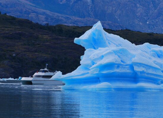 El Perito Moreno sorprende con su magestuosidad El Perito Moreno sorprende con su magestuosidad