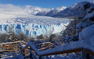 El Calafate, tierra de Glaciares Tierra de glaciares