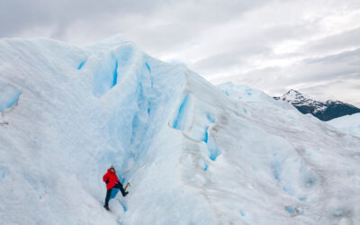 Trekking en el Glaciar Perito Moreno Trekking en el Glaciar Perito Moreno