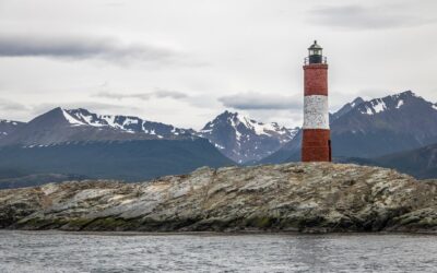 Faro les-eclaireurs-Ushuaia - Argentina Faro les-eclaireurs-Ushuaia - Argentina