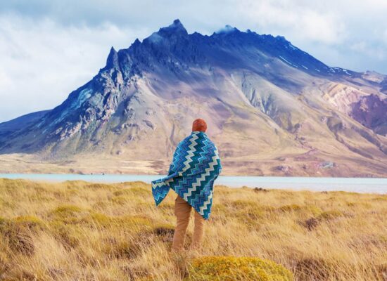 Contemplación en la Tierra de Glaciares: El Calafate