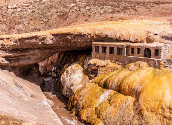 Puente del Inca, Mendoza Puente del Inca, Mendoza